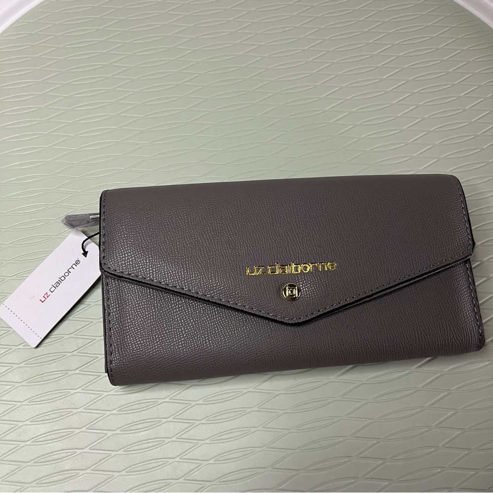 Liz Claiborne Bifold Wallet